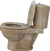 Honig Onyx toilette