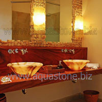 Proyecto Lavabo Ruby Onyx.