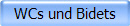 WCs und Bidets