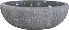 Granit Badewanne