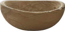 Sandsteinbadewanne