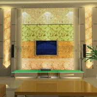 onyx arc onyx mosaic tv wall project