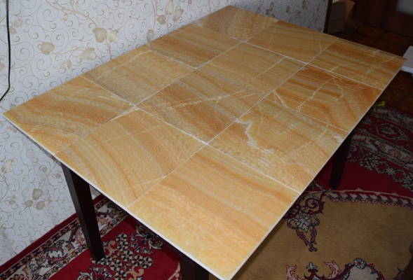 плитка з каменю