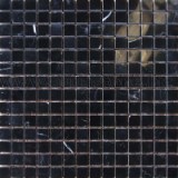 black marble mosaic