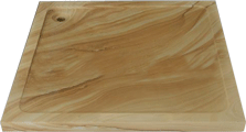 natural stone shover trays